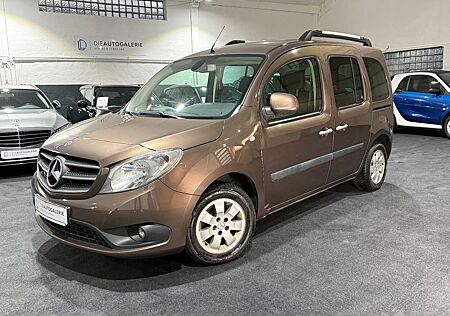 Mercedes-Benz Citan gebraucht kaufen Mercedes-Benz Citan CDI lang Tourer Edition