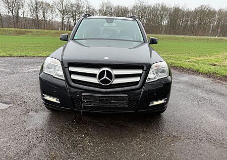 Mercedes-Benz GLK 220 GLK -Klasse CDI BlueEfficiency