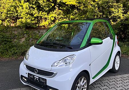Smart ForTwo cabrio Electric Drive