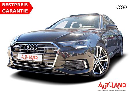Audi A6 Avant 50 3.0 TDI quattro Navi B&O Kamera AHK