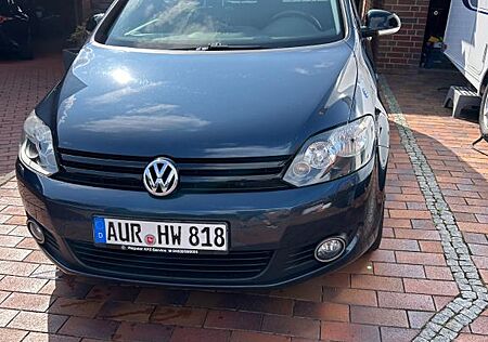 VW Golf Plus Volkswagen 1.6 TDI BlueMotion Technology MATC...