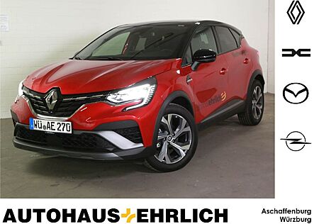 Renault Captur II R.S. Line 1.3 TCe 160 Mild-Hybrid EU6d