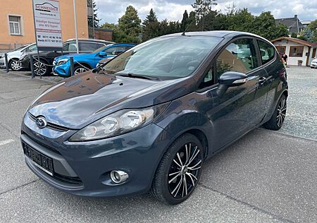 Ford Fiesta 1,25 60kW Titanium