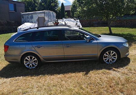 Skoda Octavia 2.0 TDI Combi