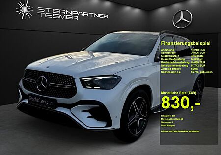 Mercedes-Benz GLE 350 de 4MATIC AMG Leder#AHK#360#KeyLess#HuD