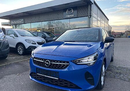 Opel Corsa F Elegance Autom. LED Apple/Andr. SHZ PDC