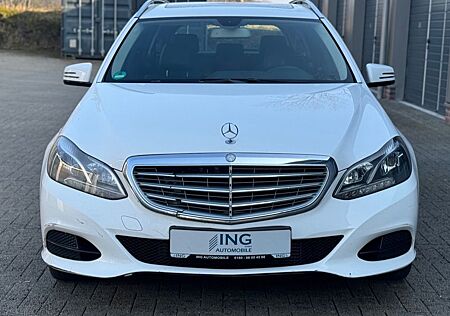 Mercedes-Benz E 200 CDI Bluetec Kamera/Navi/Taxi
