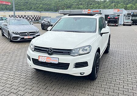 VW Touareg Volkswagen V6 TSI Hybrid/Pano/Kam/DYNAudio/LED/20"/