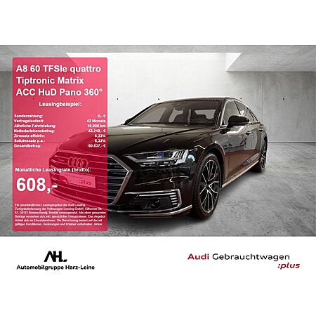 Audi A8 leasen