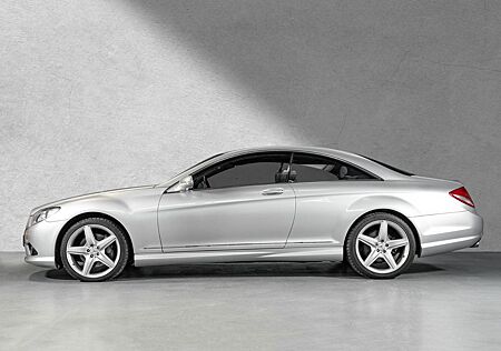 Mercedes-Benz CL 500 AMG Styling,Vollausstattung,1.Hd.