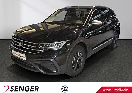 VW Tiguan Allspace Volkswagen Life 1,5 l TSI ergoActive Sitze
