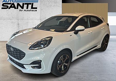 Ford Puma ST-Line