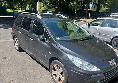Peugeot 307 SW Break HDi neuer tüv 01/2027