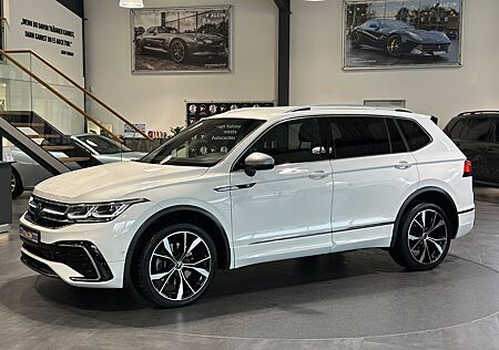 VW Tiguan Allspace Volkswagen 2.0 TDI SCR DSG 4M 3xR-Line 1.HA