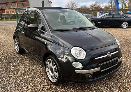 Fiat 500C 500 Lounge mit Bi-Xenon und 1 Jahr Garantie