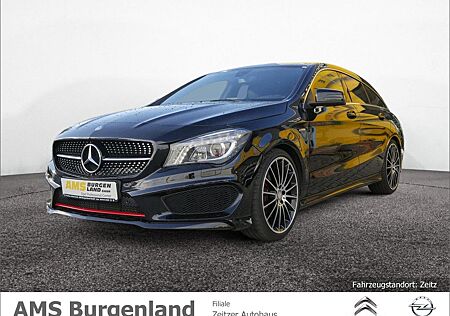 Mercedes-Benz CLA 250 Shooting Brake 4MATIC Sport AMG PTS NAVI