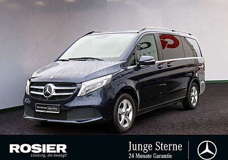 Mercedes-Benz V 300 d AVANTGARDE EDITION Lang AHK LED Navi Kam