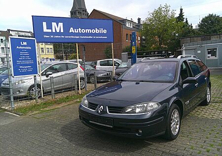 Renault Grandtour Exception AUTOMATIK-KLIMA-NAVI-LEDER
