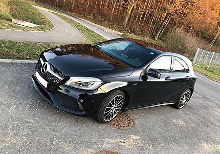 Mercedes-Benz A 180 AMG-Line PEAK Edition PEAK Edition