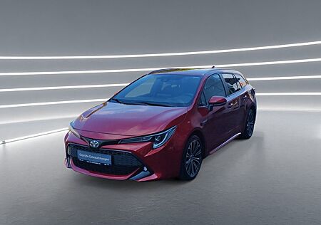 Toyota Corolla Touring Sports 2.0 Hybrid Team D