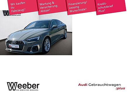 Audi A5 Sportback S line HUD*AHK*MATRIX*STANDHEIZ*NAV
