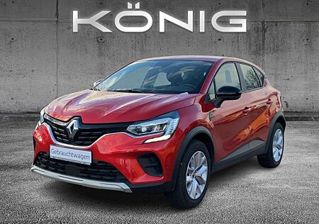 Renault Captur 1.3 TCe 140 EVOLUTION Klima Automatik
