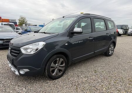 Dacia Lodgy Stepway Klima Tempomat Bordcomputer Euro-6