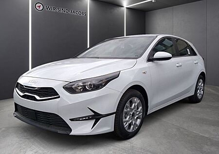 Kia Cee'd CEED+1.5T 140+DCT+VISION+KOMFORT-PLUS-PAKET Navi