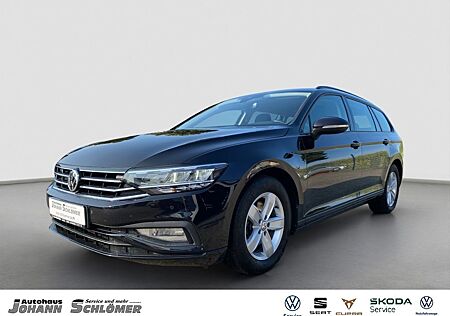 VW Passat Variant Volkswagen 2.0 TDI DSG LED NAVI AHK KAMERA