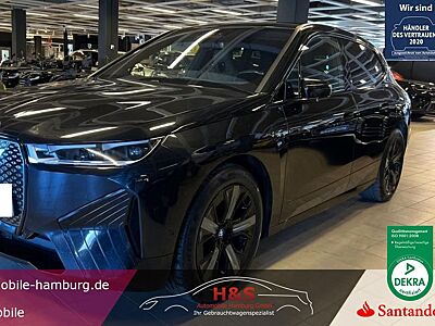 BMW iX 50 xDrive Sport BMW-LIVE-COCKPIT*PANO*LASERLI