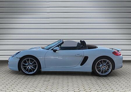 Porsche Boxster 981 Handschalter 2.7 265PS