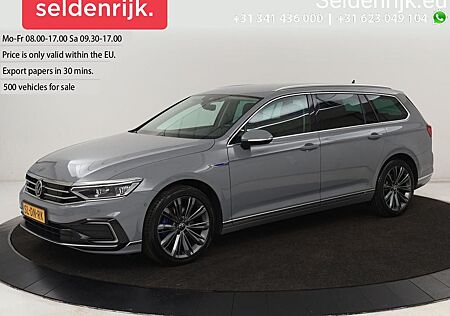 VW Passat Variant Volkswagen 1.4 TSI PHEV GTE | sitzheizung |