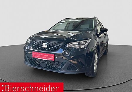 Seat Arona 1.0 TSI DSG Style NAVI CAM SHZ LED