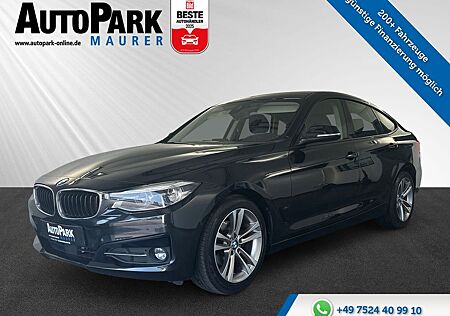 BMW 3er 320 d Gran Turismo Sport Line*Kamera*HUD*PDC*