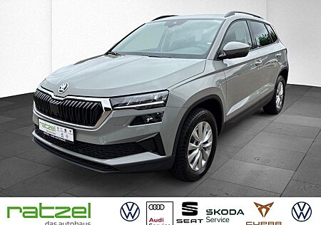 Skoda Karoq 1.5 TSI Selection AHK Kamera AppConnect LE