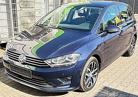 VW Golf Sportsvan Volkswagen 2.0 TDI DSG Highline Start/Stop