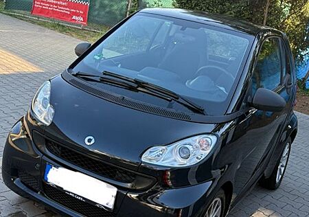 Smart ForTwo coupé 1.0 45kW mhd pure pure