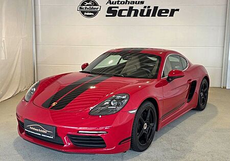 Porsche Cayman 718 PDK +Sport-Chrono+Navi+Kamera+LED+