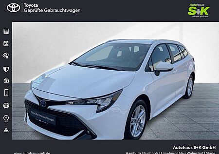 Toyota Corolla Touring Sports Hybrid Business Edit.*LRH