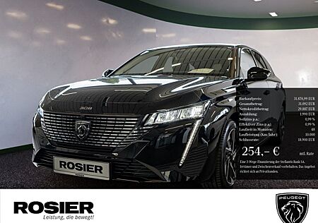 Peugeot 308 SW Allure BlueHDi 130 EAT8 ACC LED 360° SHZ