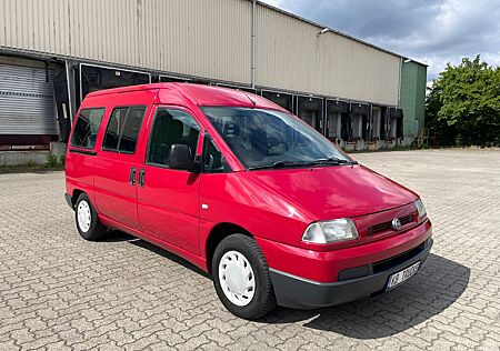 Fiat Scudo *9 Sitze*Lang*AHK*PKW*1.Hand*HU/AU neu