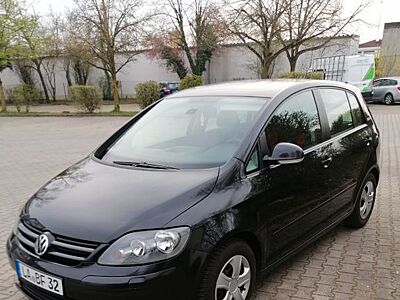 Volkswagen Golf Plus 1.9 TDI DPF 6-Gang Goal Goal