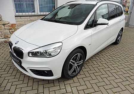 BMW 2er 218 Gran Tourer Sport Line*LED*NAVI*PDC*SHZ*Ambi