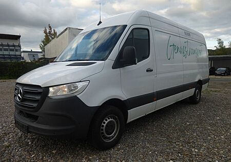 Mercedes-Benz Sprinter Sprinter314 MAXI 1-HAND,KLIMA,PDC,KAM,MB-SCHECK