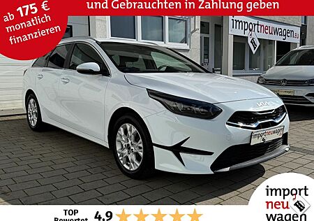 Kia Cee'd Sportswagon gebraucht kaufen Kia Cee'd Sportswagon Ceed SW TOP 1.5 T-GDI AHK+Standheizung+Kamera..!