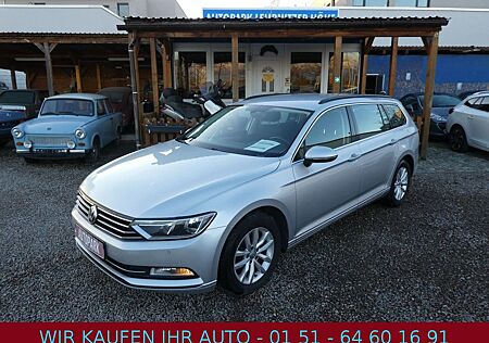 VW Passat Variant Volkswagen Comfortline #2HD#PDC#SHZG#NAVI#87