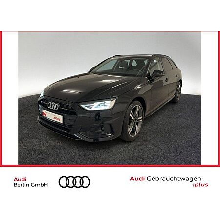 Audi A4 leasen