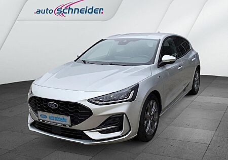 Ford Focus Lim. ST-Line