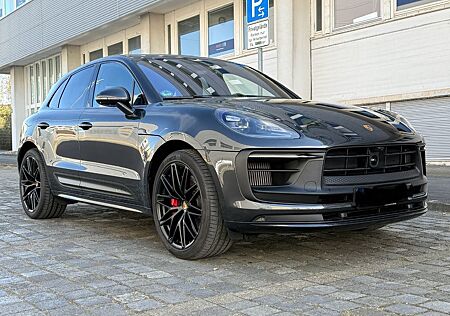 Porsche Macan GTS Sitzluft 360° ACC Keyless Chrono Pano