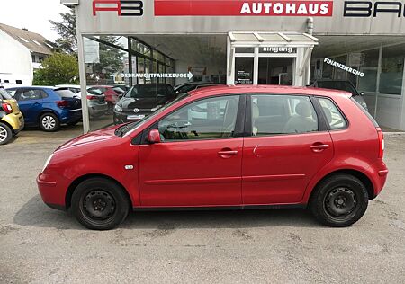 VW Polo Volkswagen IV Highline